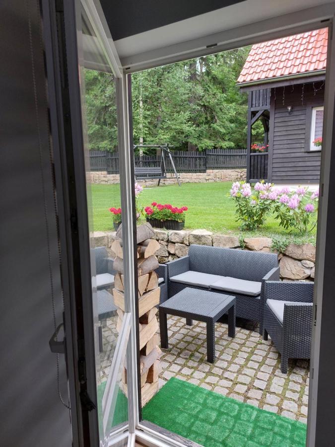 Willa Pod Lasem Szklarska Poręba Eksteriør bilde
